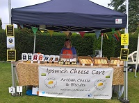 Ipswich Cheeses Show