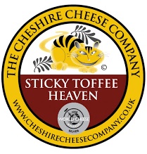 Sticky Toffee Cheese