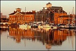 Old Custom House Ipswich Waterfront